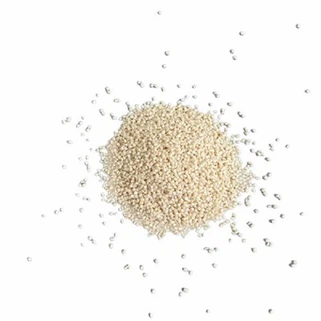 حبيبات الراتنج المعدلة لنشا الذرة القابلة للتسميد للحقائب